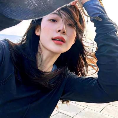 世界上最快乐的女孩